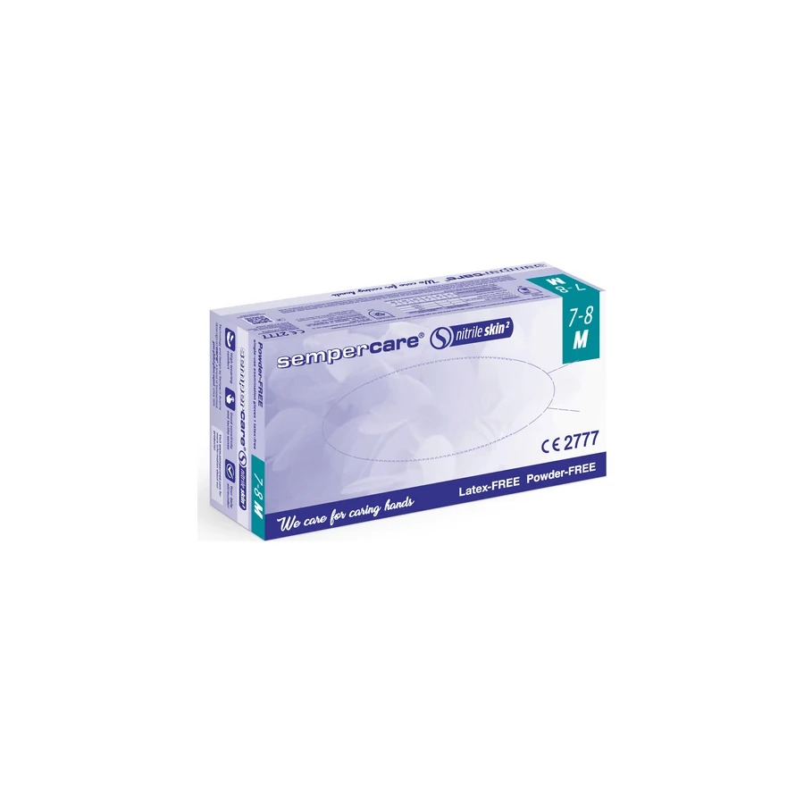 Sempercare Nitrile Skin² Muayene Eldiveni
